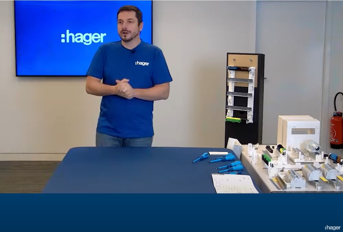 Image Coffret - GTL - protections modulaires les avantages des produits Hager - GTL | Hager France